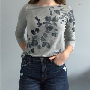 Floral t-shirt - $ negotiable